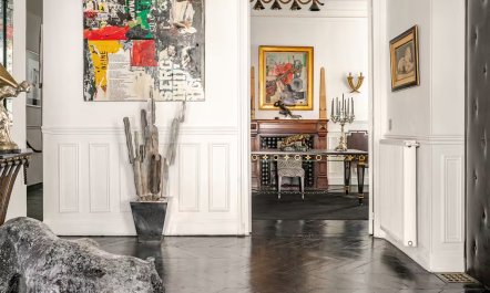 Le Contemporary Triangle D'Or 8