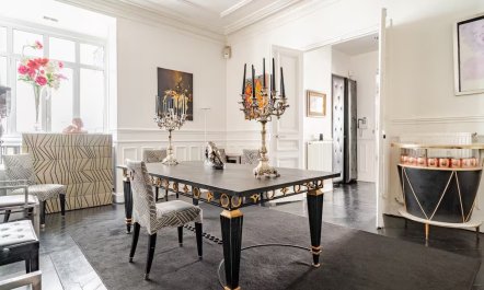 Le Contemporary Triangle D'Or 6