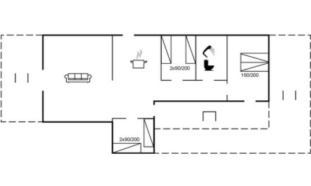 'Aila' - 1.4km from the sea 1