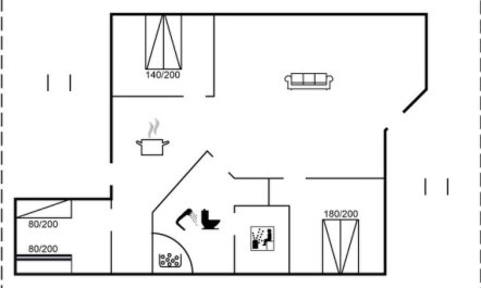 'Eljena' - 700m from the sea 1