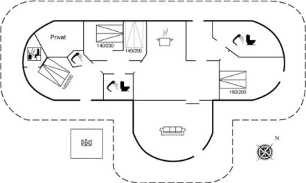 'Ingmund' - 2km from the sea 1