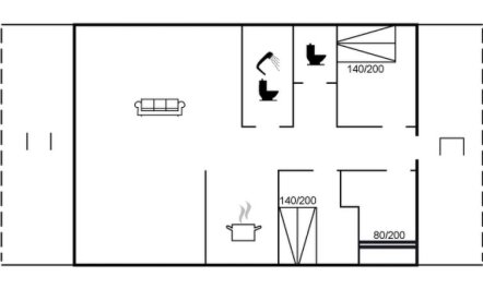 'Jelisaveta' - 500m from the sea 1
