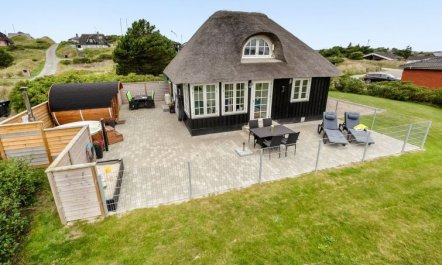 'Ulva' - 400m from the sea