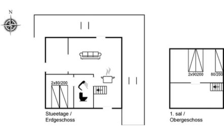 'Ulva' - 400m from the sea 1