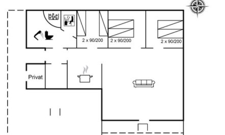 'Arttu' - 2.4km from the sea 1