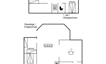 'Laila' - 1.2km from the sea