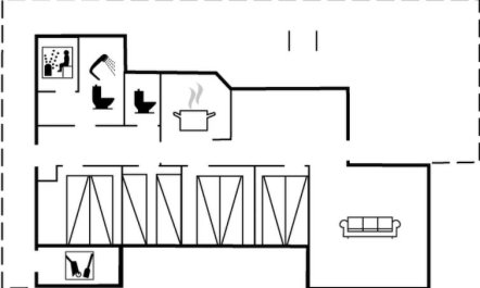 'Tineke' - 800m from the sea