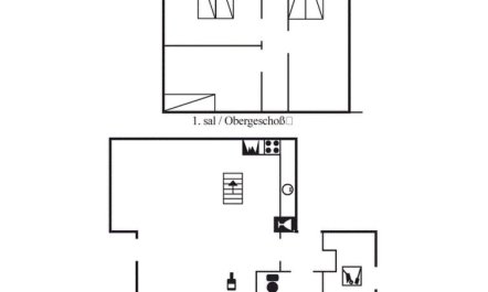 'Andrine' - 700m from the sea 1