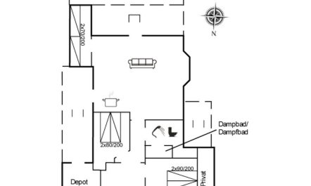 'Gunsten' - 2.3km from the sea 1