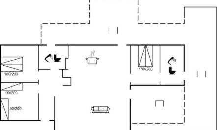 'Gojana' - 400m from the sea 1
