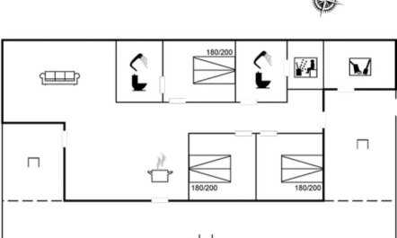'Lassi' - 950m from the sea 1