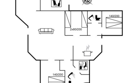 'Dagny' - 300m from the sea 1