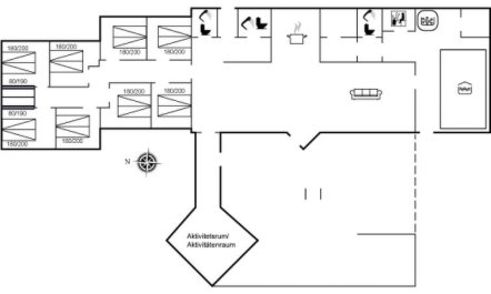 'Gabriele' - 17km from the sea 1