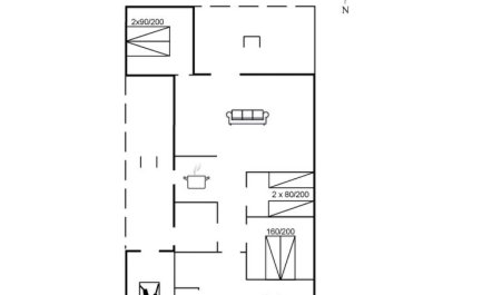 'Fredger' - 1.8km from the sea 1