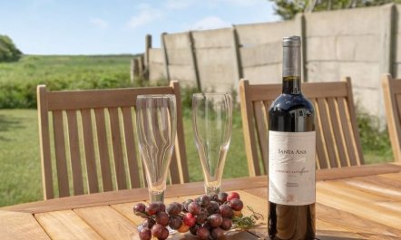 'Aliza' - 14km from the sea