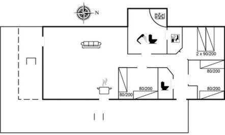 'Erza' - 500m from the sea 1