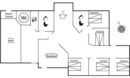 'Petkana' - 700m from the sea 1