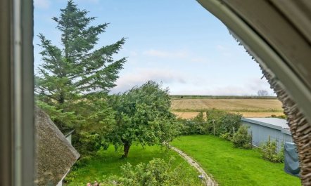 'Clausina' - 600m from the sea