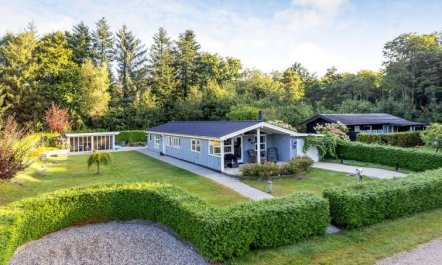 'Dorethea' - 30km from the sea