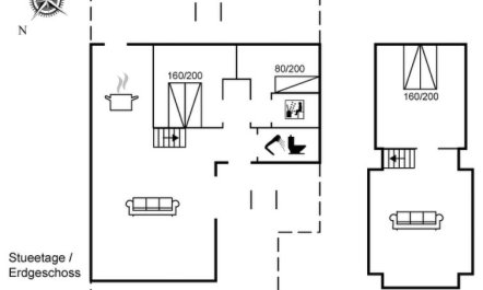 'Erle' - 200m to the fjord 1
