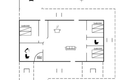 'Solvejg' - 30km from the sea 1