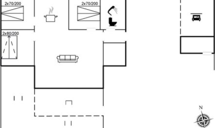 'Brunon' - 1.5km from the sea 1