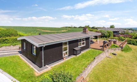 'Fokke' - 450m from the sea 5