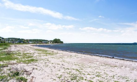 'Fokke' - 450m from the sea 3