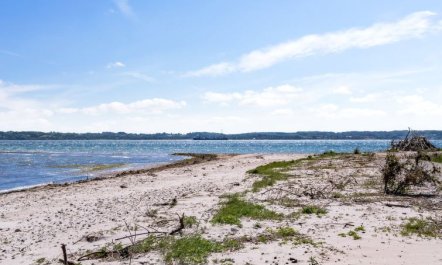 'Fokke' - 450m from the sea 2