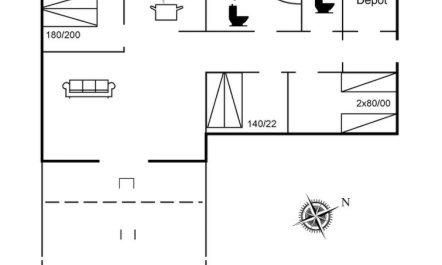 'Edvardsine' - 12km from the sea 1