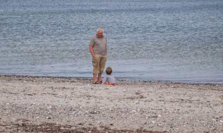 'Enja' - 150m from the sea 4