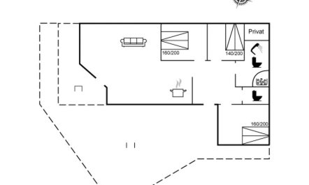 'Enja' - 150m from the sea 1