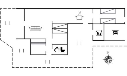 'Jaakoppi' - 25km from the sea 1