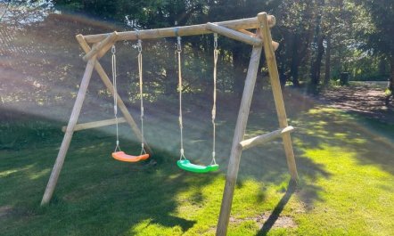 'Tyki' - 12km from the sea 3