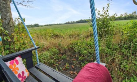 'Ulrikke' - 12km from the sea 3