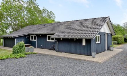 'Ulrikke' - 12km from the sea 1