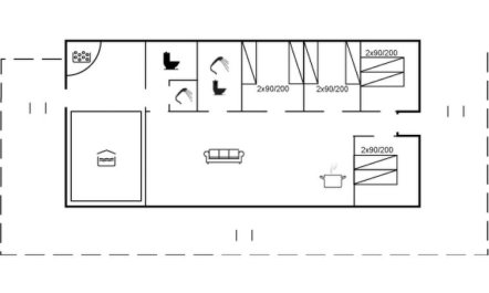 'Malgest' - 100m from the sea 4