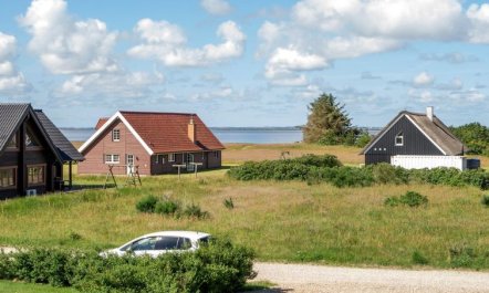 'Gudmunda' - 200m to the fjord 2