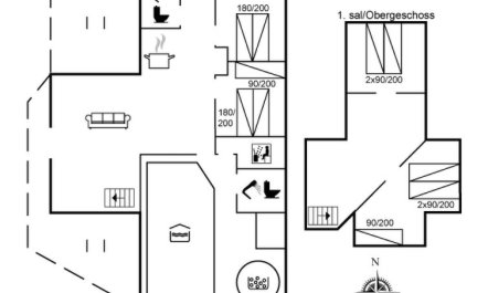 'Dorris' - 4.3km from the sea 1