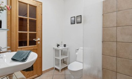 'Amanda' - 30km from the sea 7