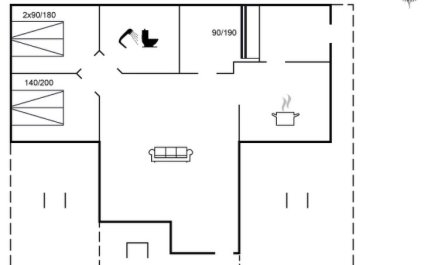 'Yvonna' - 350m to the fjord 1