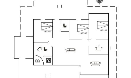 'Donka' - 300m to the fjord 1