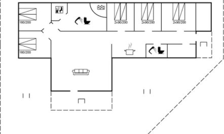'Jonas' - 2.4km from the sea 1