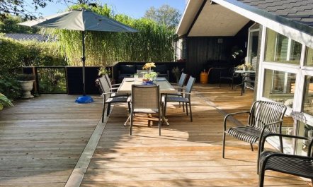 'Ronja' - 100m to the fjord 2