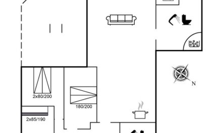 'Mina' - 600m to the fjord 0