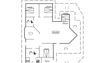 'Elsemarie' - 1.4km to the fjord 1