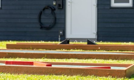 'Jelke' - 520m from the sea 4