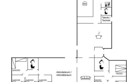 'Jelke' - 520m from the sea 1