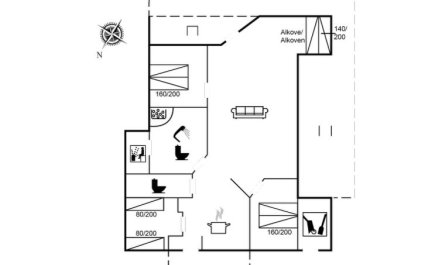 'Tjakko' - 700m from the sea 1