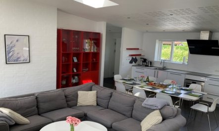 'Hvenild' - 800m from the sea 6